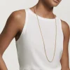David Yurman Small Box Chain Necklace