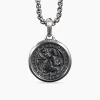 David Yurman St. Christopher Amulet