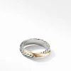 David Yurman The Crossover Collection Ring