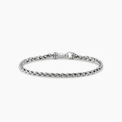 David Yurman Wheat Chain Bracelet