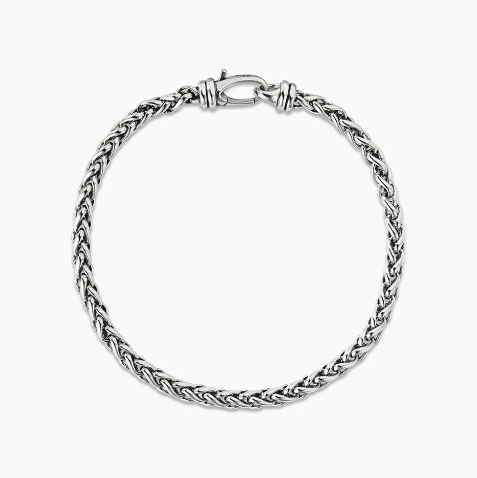 David Yurman Wheat Chain Bracelet