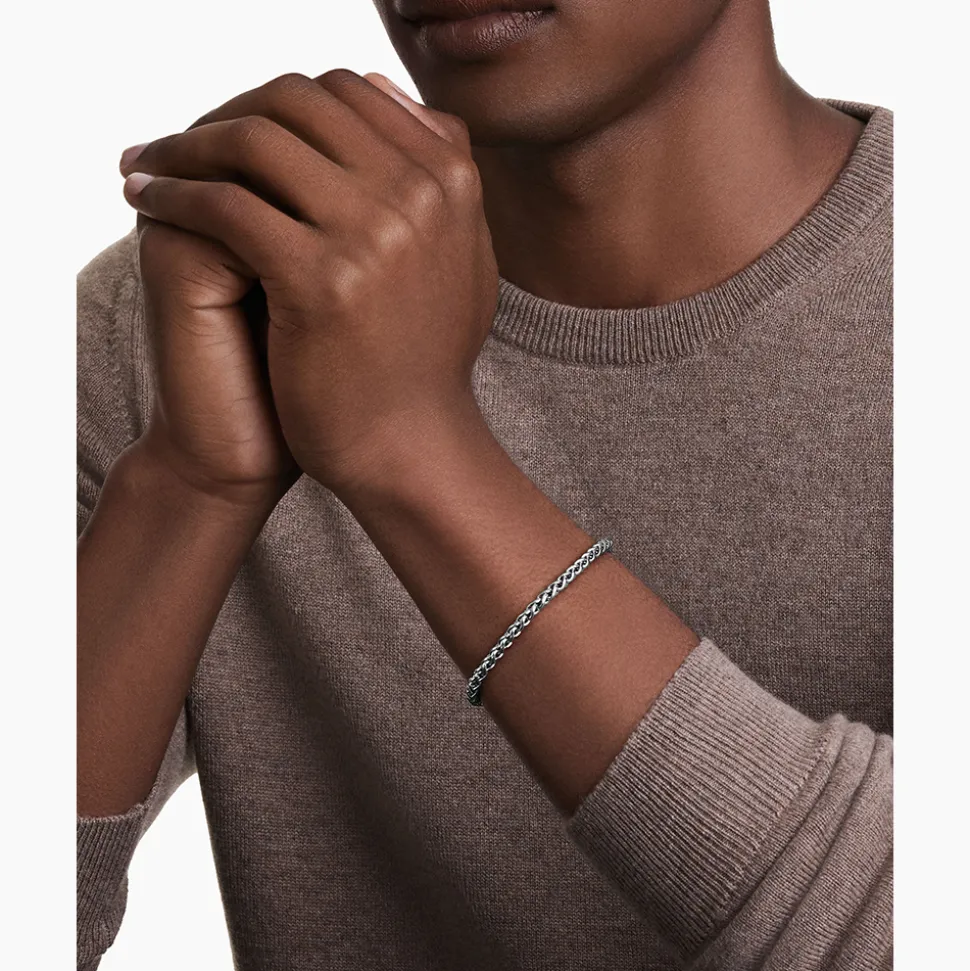 David Yurman Wheat Chain Bracelet