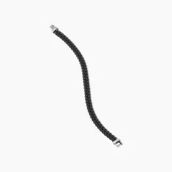 David Yurman Woven Box Chain Bracelet