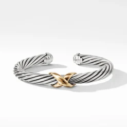 David Yurman X Bracelet