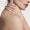 David Yurman X Collection Ring with Diamonds