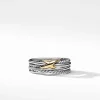 David Yurman X Crossover Ring