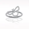 Essence 0.35ct Diamond White Gold Ring