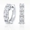 Eternal 1.80ct Diamond White Gold Earrings