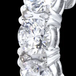 Eternal 1.80ct Diamond White Gold Earrings
