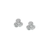 Flora 0.34ct Diamond White Gold Earrings