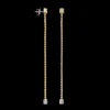 FOPE Aria Earrings with Diamonds