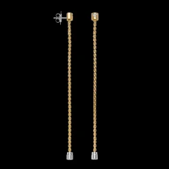 FOPE Aria Earrings with Diamonds