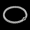 FOPE Eka Flex'it Bracelet with Diamond Pavé