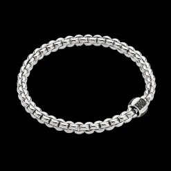 FOPE Eka Flex'it Bracelet with Diamond Pavé