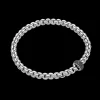 FOPE Eka Flex'it Bracelet with Black Diamonds