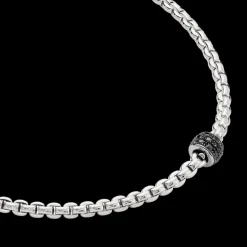 FOPE Eka Necklace with Diamonds