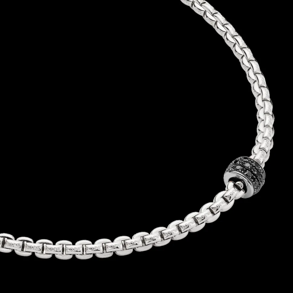 FOPE Eka Necklace with Diamonds