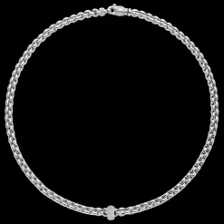 FOPE Eka Necklace with Diamonds