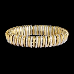 FOPE Panorama Flex'it Bracelet with Diamonds