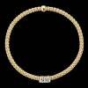 FOPE Prima Flex'it Bracelet With Diamonds