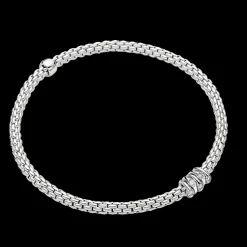 FOPE Prima Flex’it Bracelet with Diamonds