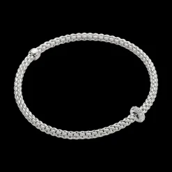 FOPE Prima Flex'it Bracelet with Diamonds