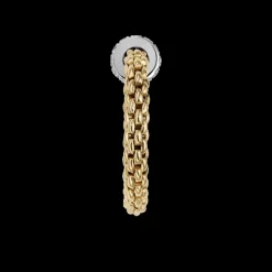 FOPE Solo Flex'it Ring with Diamond Pavé