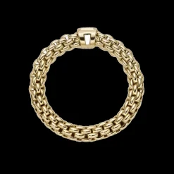 FOPE Souls Flex'It Ring with Emerald