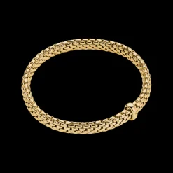 FOPE Vendôme Flex'it Bracelet with a Single Diamond