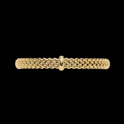 FOPE Vendôme Flex'it Bracelet with a Single Diamond