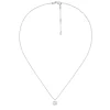 Gucci GG Running 18ct White Gold and Diamond Necklace