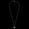 Gucci GG Running 18ct Yellow Gold Necklace
