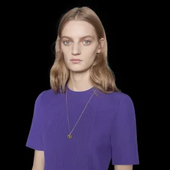 Gucci GG Running 18ct Yellow Gold Necklace
