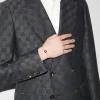 Gucci Interlocking 18ct Yellow Gold Chain Bracelet
