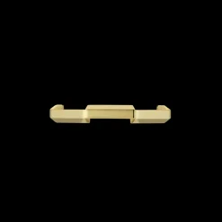 Gucci Link to Love 18ct Yellow Gold Mirrored Ring Size 13