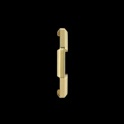 Gucci Link to Love 18ct Yellow Gold Mirrored Ring Size 13