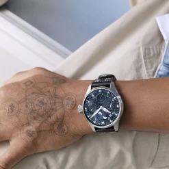 IWC Big Pilot's Watch Perpetual Calander IW503605