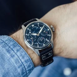 IWC Big Pilot's Watch Perpetual Calander IW503605