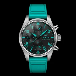 IWC Pilot's Watch Chronograph 41 Edition 'Mercedes-AMG Petronas Formula One™ Team” IW388108