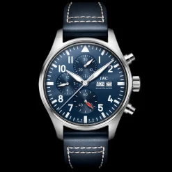 IWC Pilot's Watch Chronograph 43 IW378003