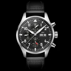 IWC Pilot's Watch Chronograph 43 IW378001