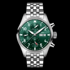 IWC Pilot's Watch Chronograph 41 IW388104
