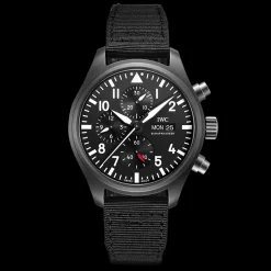 IWC Pilot's Watch Chronograph Top Gun IW389101