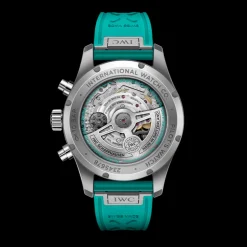 IWC Pilot's Watch Chronograph 41 Edition 'Mercedes-AMG Petronas Formula One™ Team” IW388108