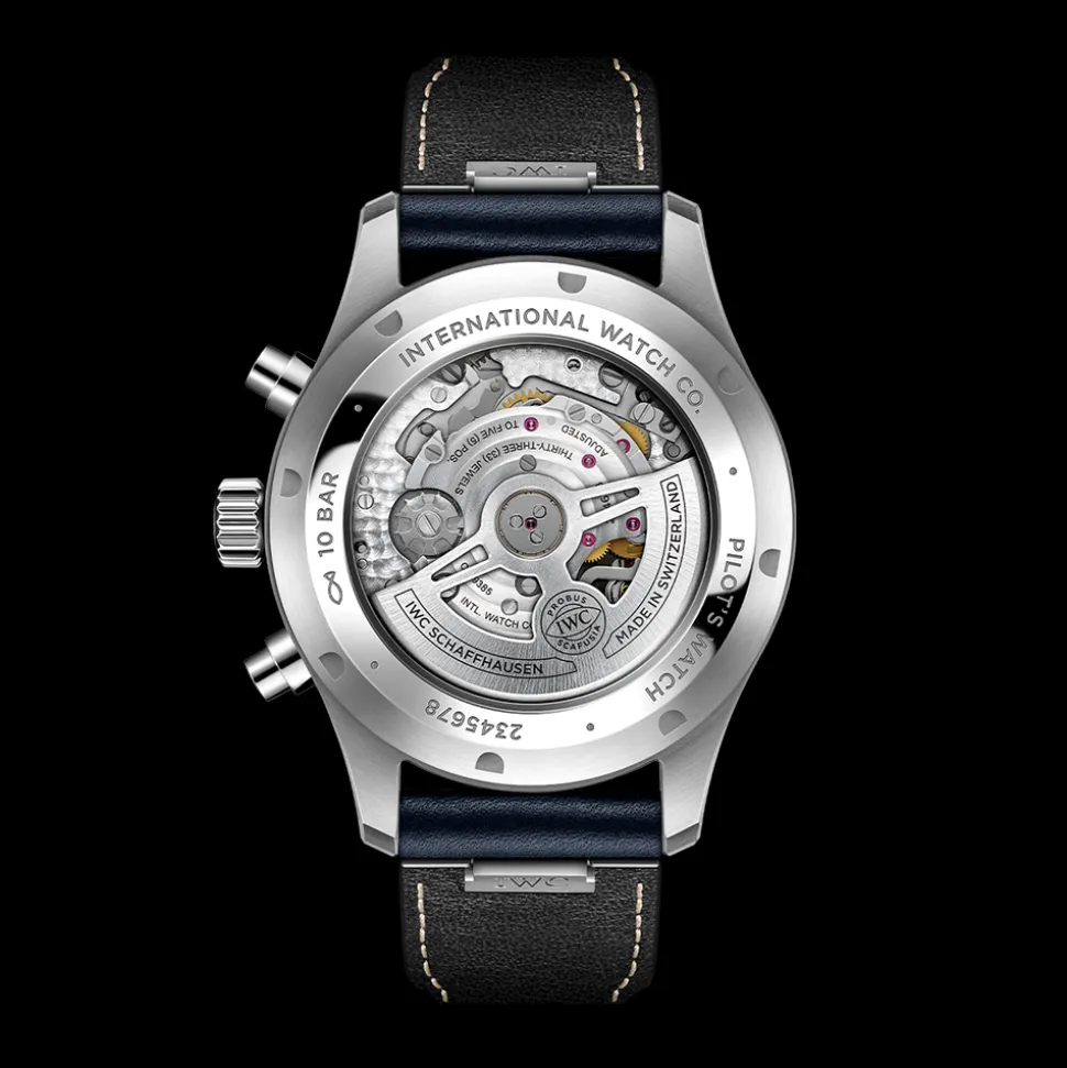 IWC Pilot's Watch Chronograph 43 IW378003