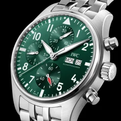 IWC Pilot's Watch Chronograph 41 IW388104
