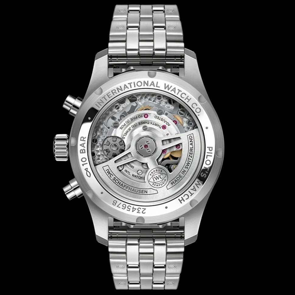IWC Pilot's Watch Chronograph 41 IW388113