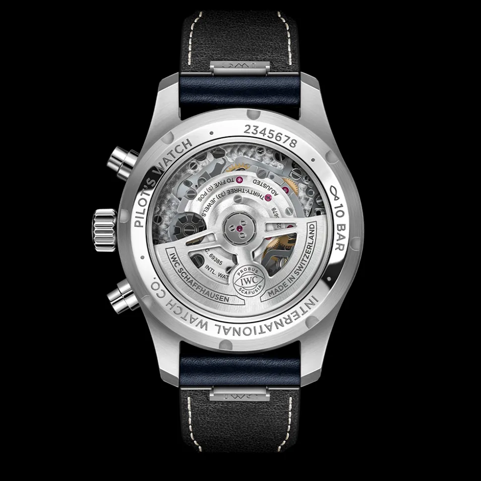 IWC Pilot's Watch Chronograph 41 IW388101