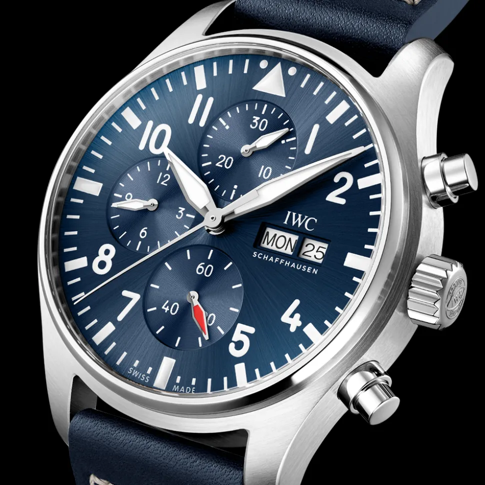 IWC Pilot's Watch Chronograph 43 IW378003