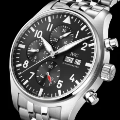IWC Pilot's Watch Chronograph 43 IW378002